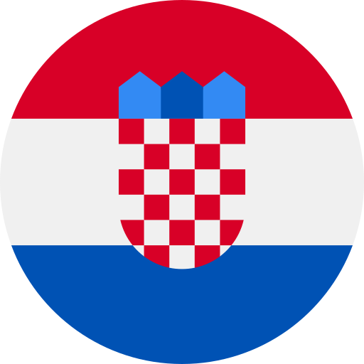 bandiera Croazia