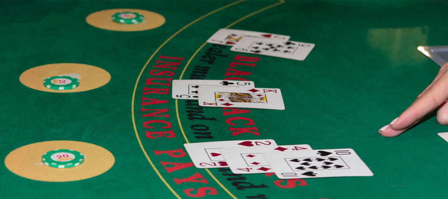 l'assicurazione blackjack