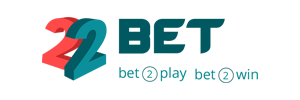 22bet logo
