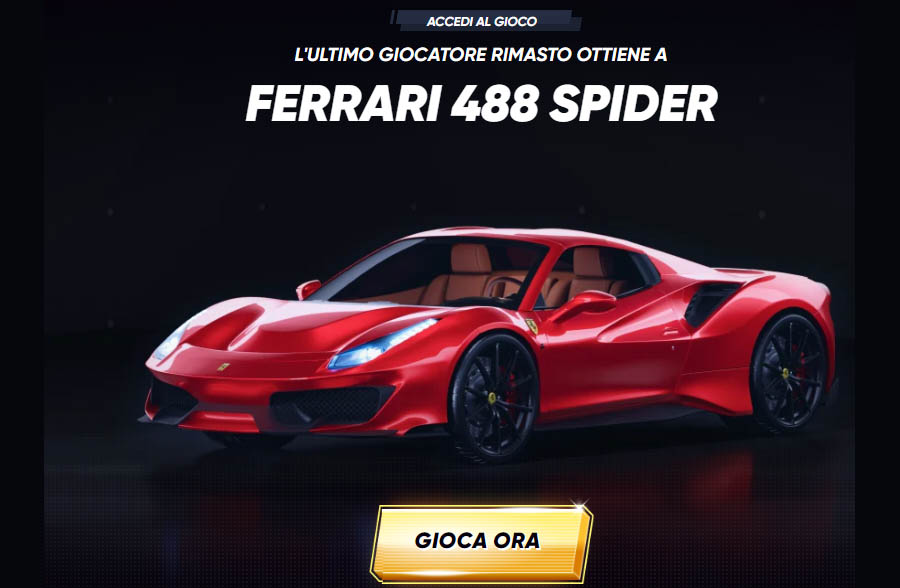 eventi speciali quickwin