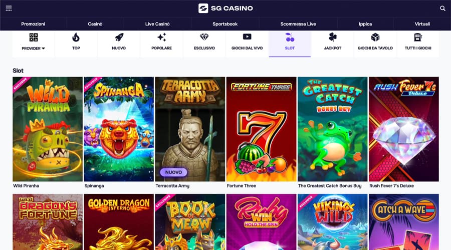 screenshot slots sg casino