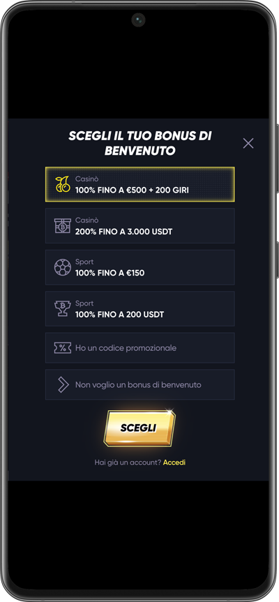 casino mobile non aams quickwin