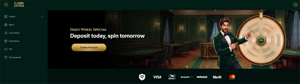 deposito cashlounge casino paysafecard