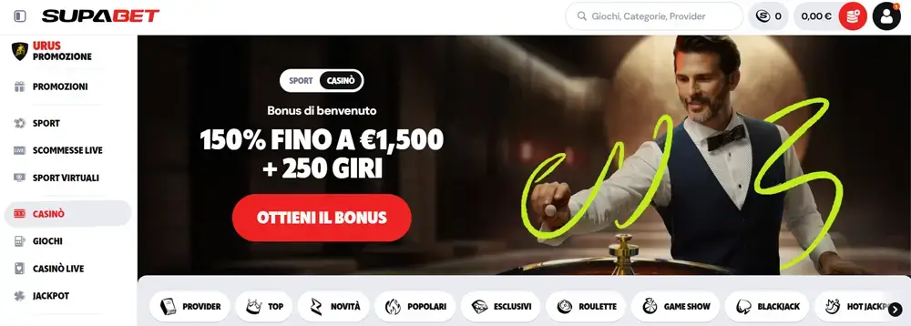deposito supabet postepay