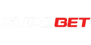 supabet logo bianco