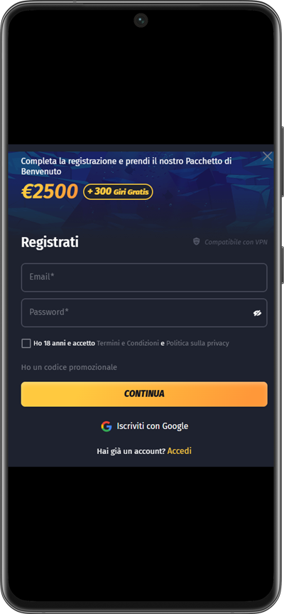 winshark nuovi casinò non aams