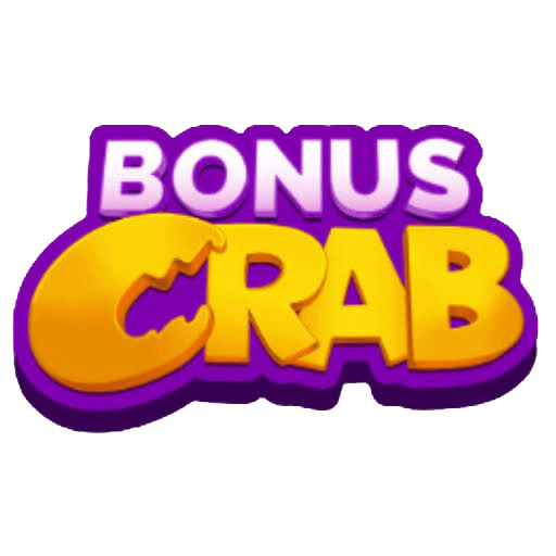 bonus crab logo
