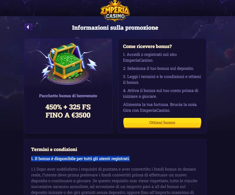 chi pu&ograve; riceverlo