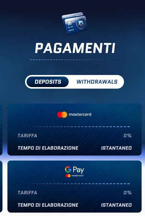effettuare un prelievo con google pay