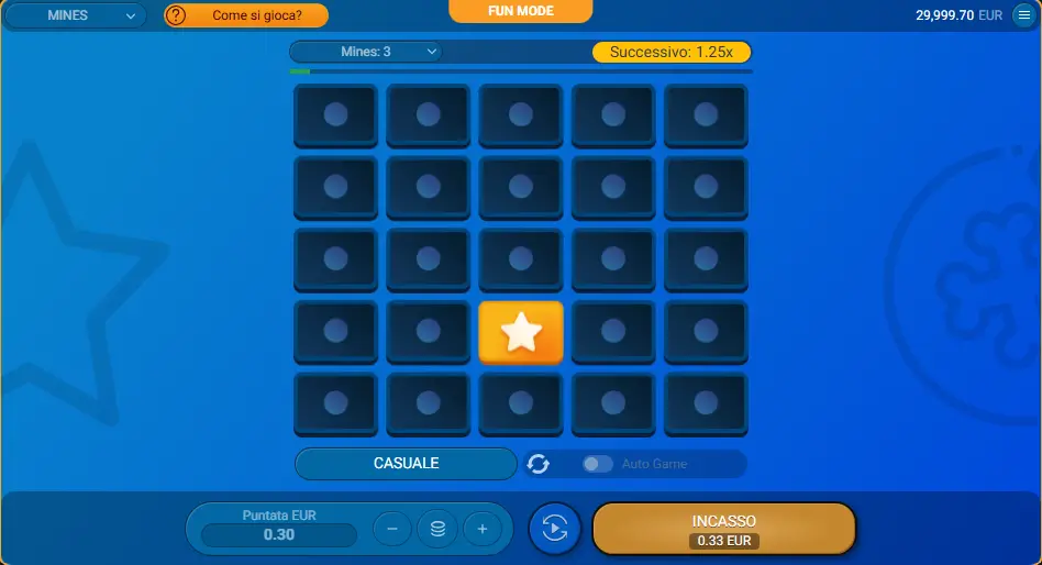 mines crash game