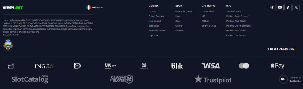 quali casino non aams accettano google pay