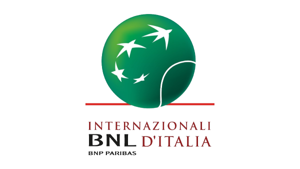 tennis internazionali bnl d'italia logo